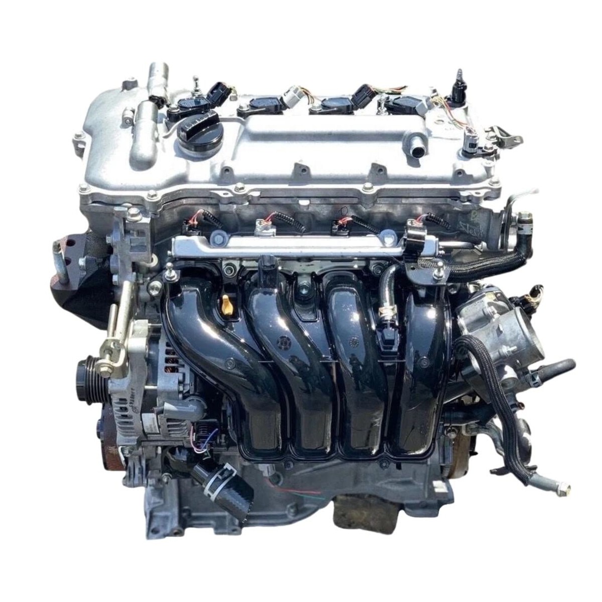 1.8L 2ZR FE Engine 1.8L 2ZR FE Engine