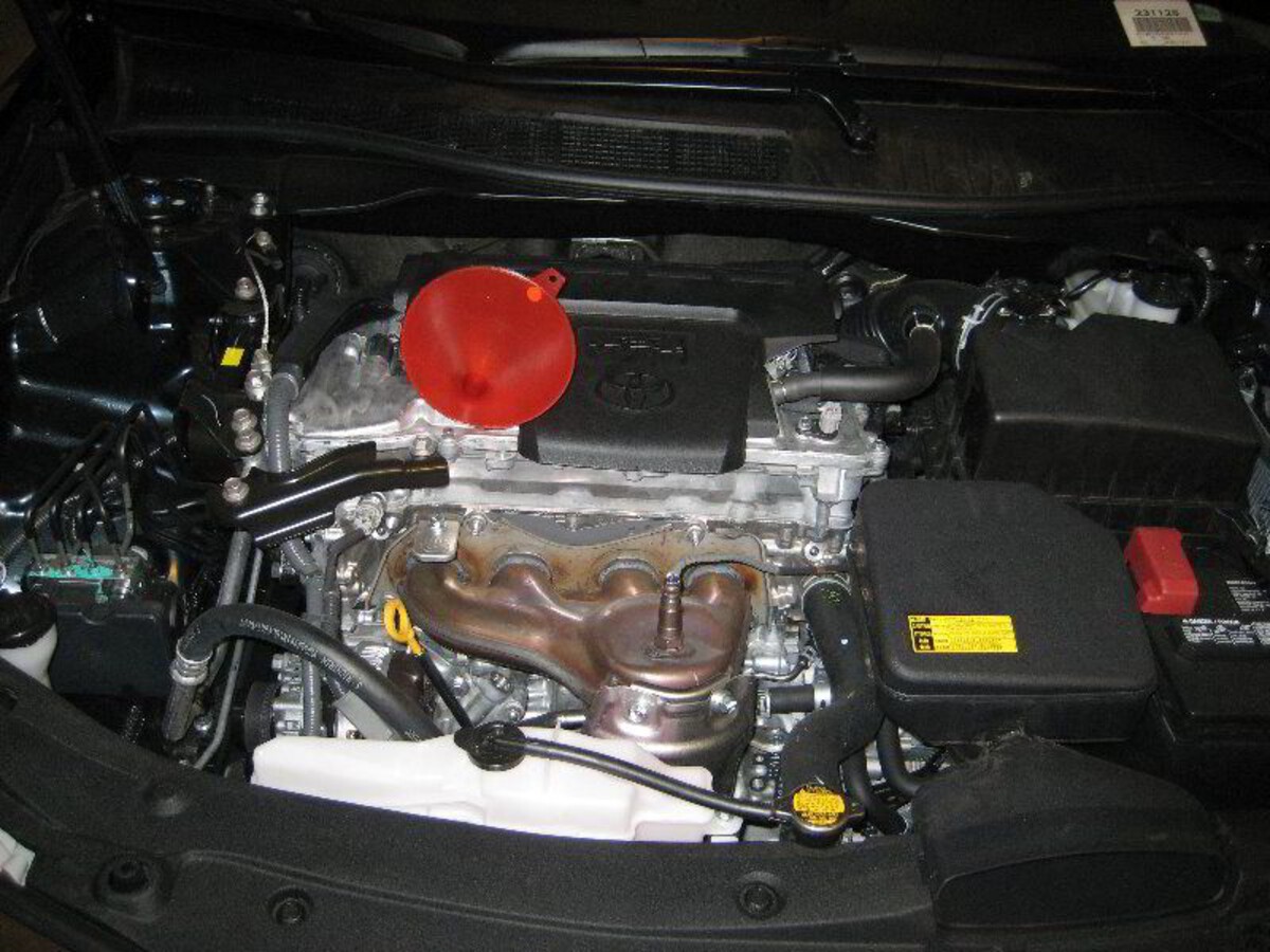 2.5L 2AR FE Engine 2.5L 2AR FE Engine