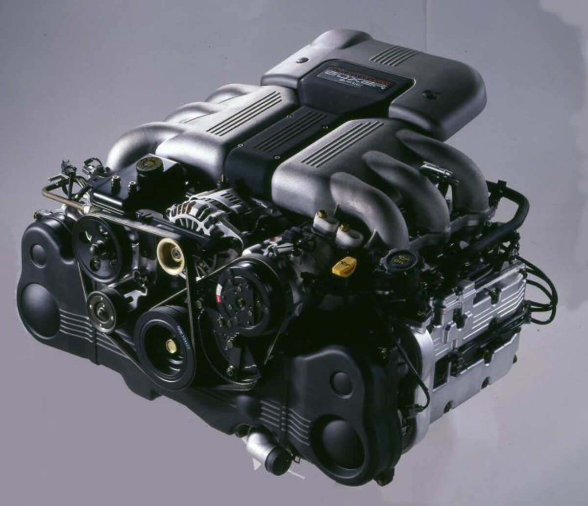 2.5L FB25 Boxer Engine 2.5L FB25 Boxer Engine