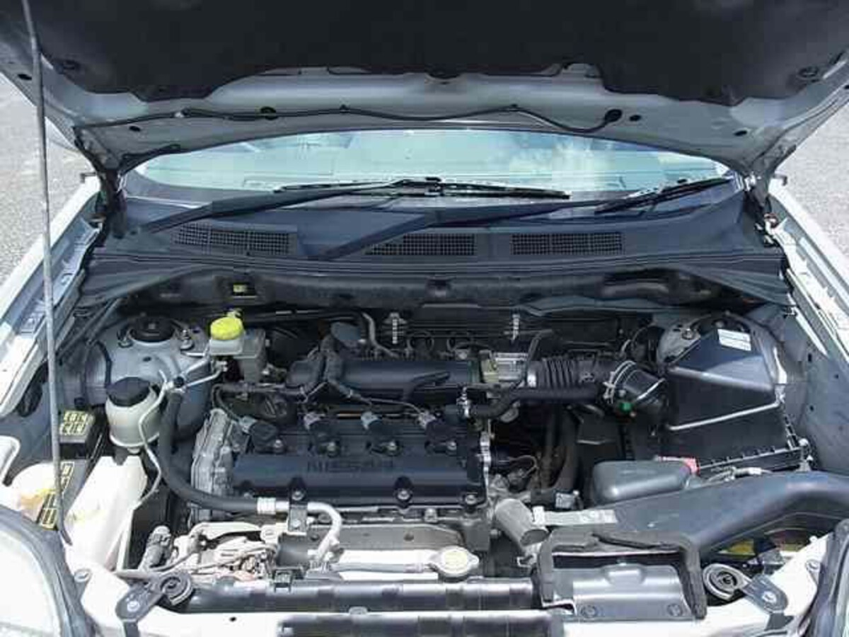 2.5L QR25DE Engine 2.5L QR25DE Engine