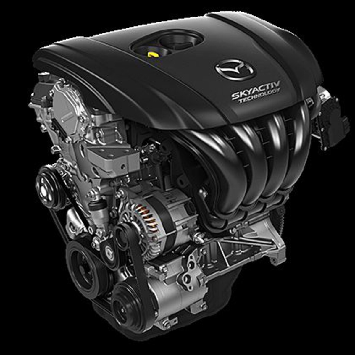 2.5L Skyactiv G Engines 2.5L Skyactiv G Engines