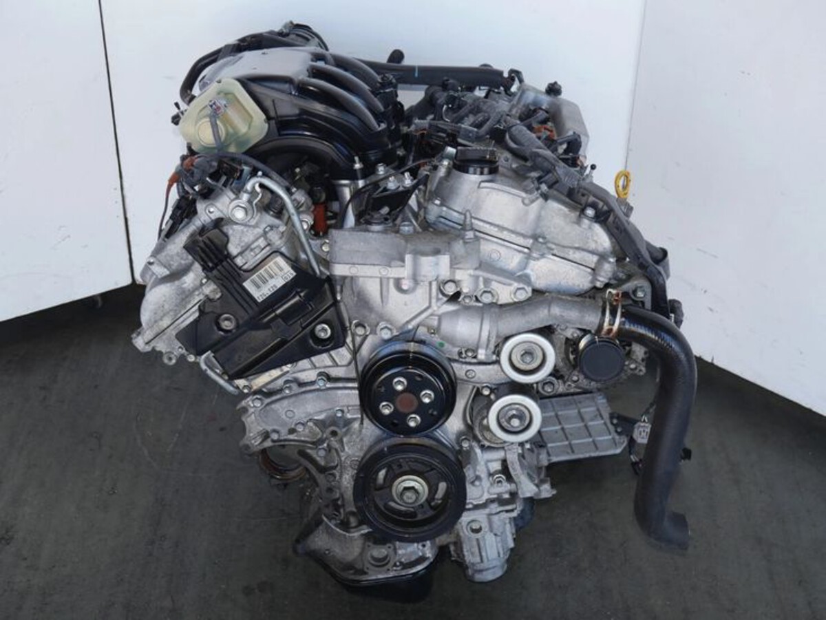 3.5L 2GR FE V6 Engine 3.5L 2GR FE V6 Engine