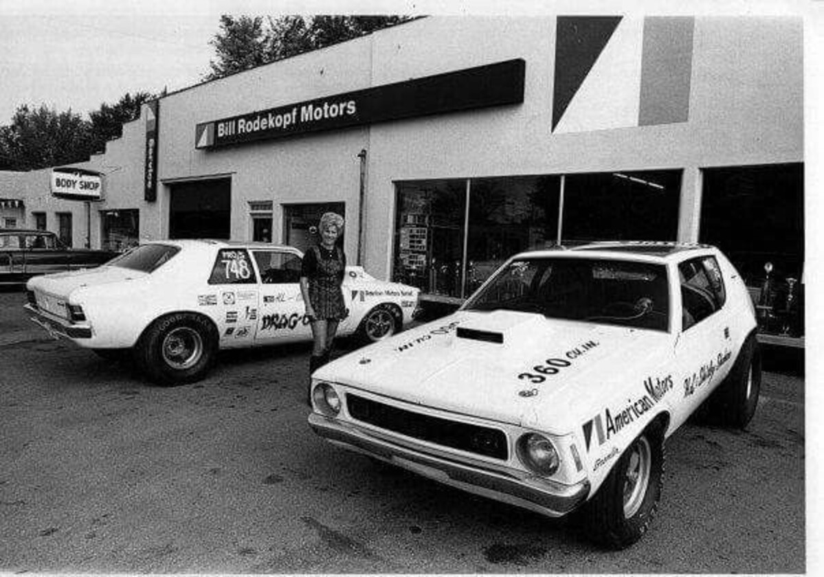 AMC and Renault: The Franco-American Lifeboat