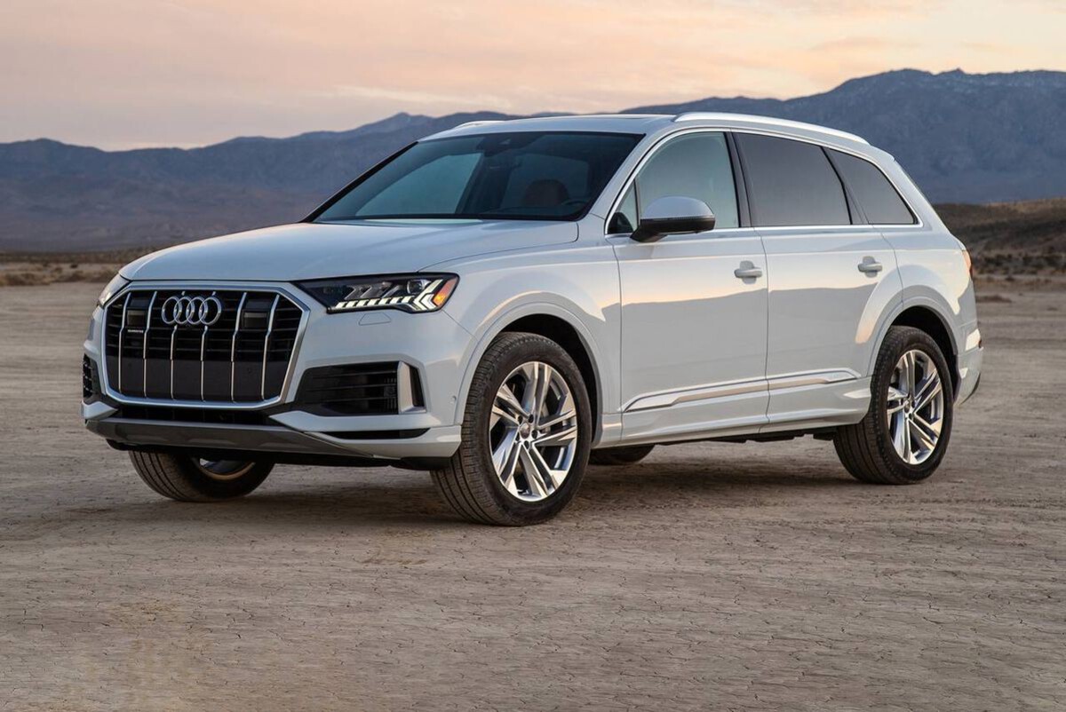  Audi Q7