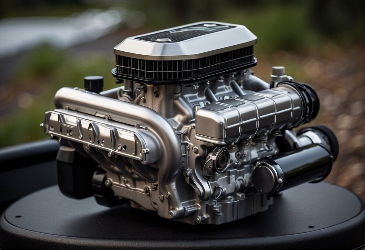 B58 3.0L Inline 6 Engine B58 3.0L Inline 6 Engine