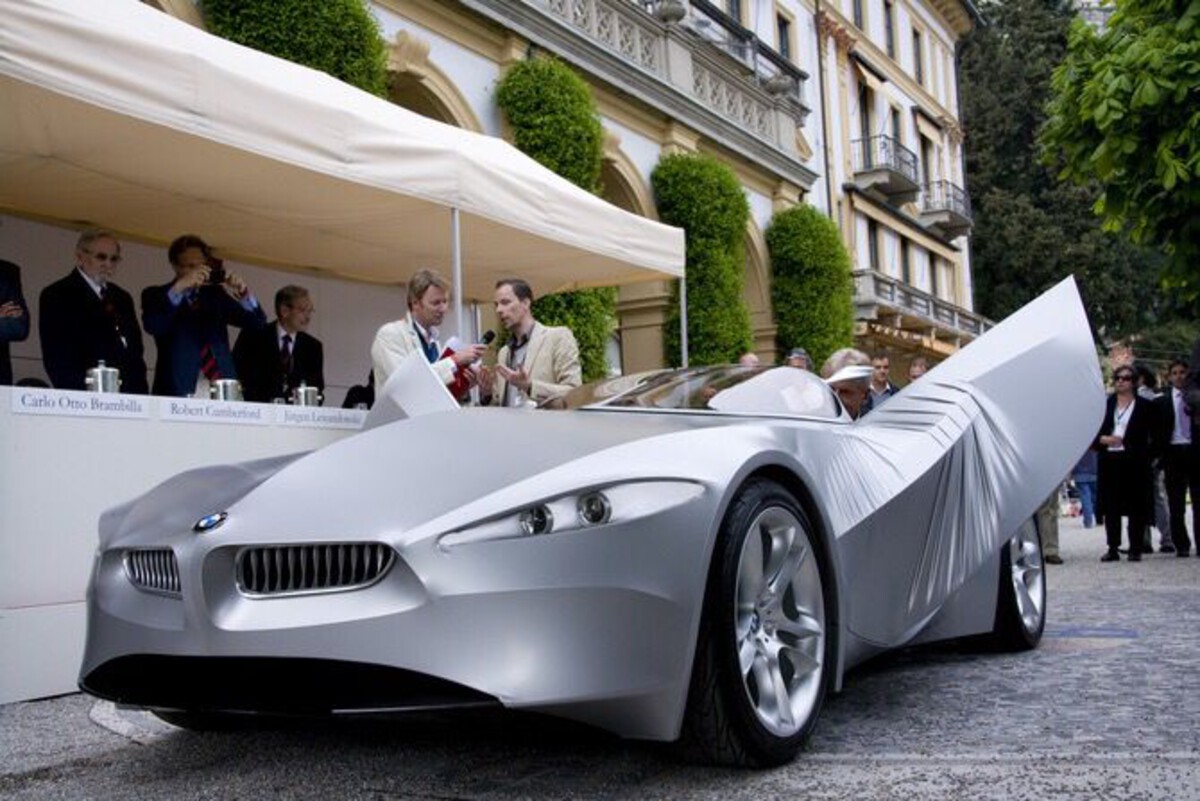  BMW GINA Light Visionary Model