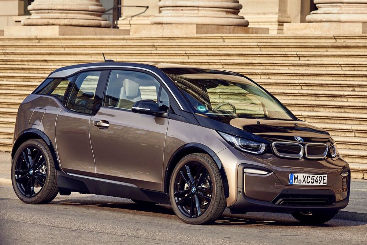  BMW i3