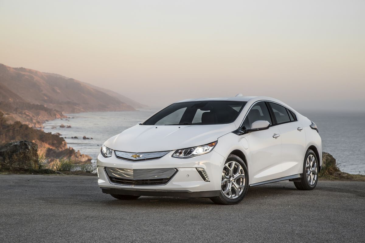  Chevrolet Volt