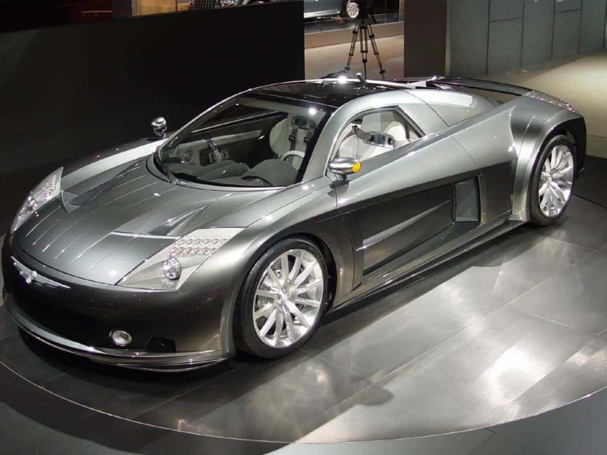  Chrysler ME Four Twelve