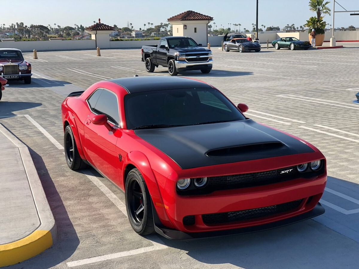  Dodge Demon