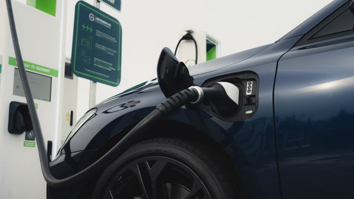 EV cars are frequently seen to have a corroded or loose battery connections EV cars are frequently seen to have a corroded or loose battery connections