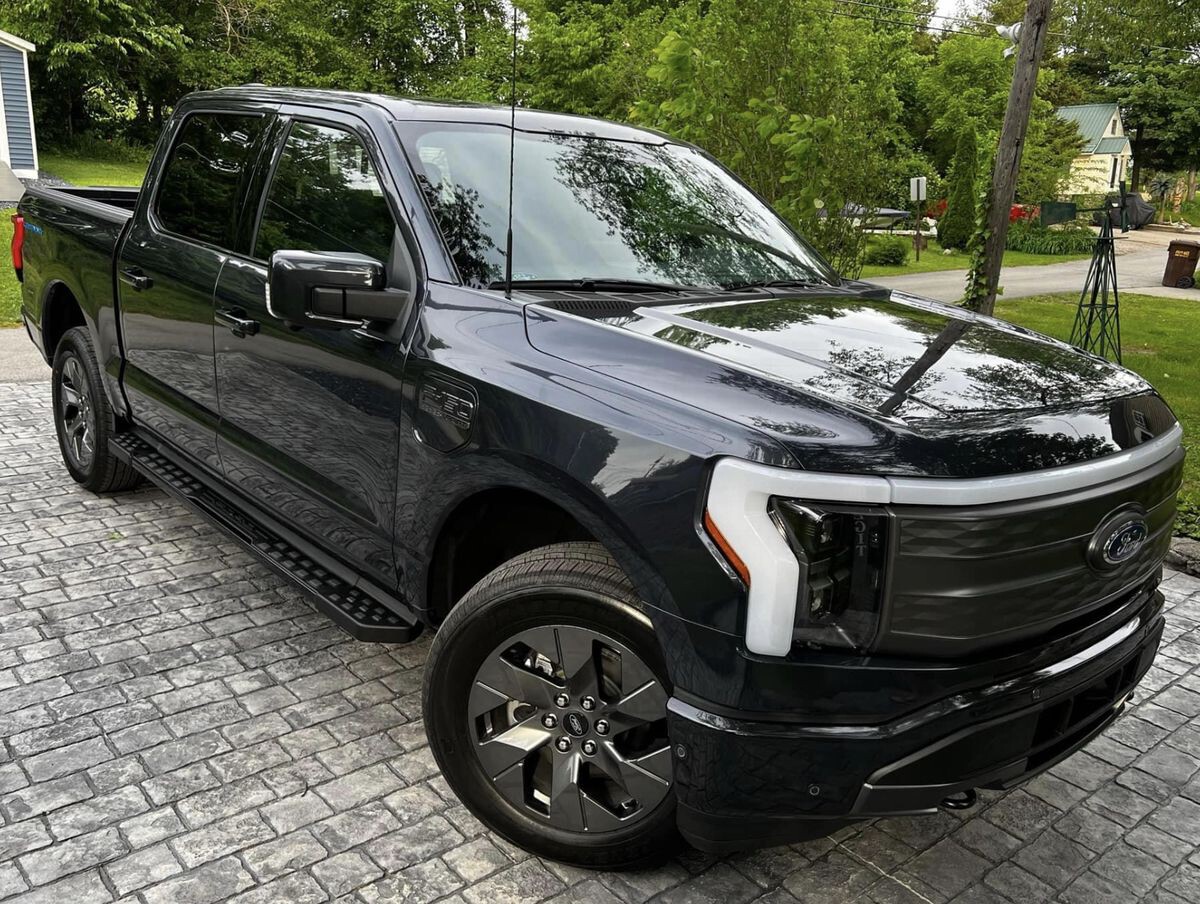  Ford F 150 Lightning