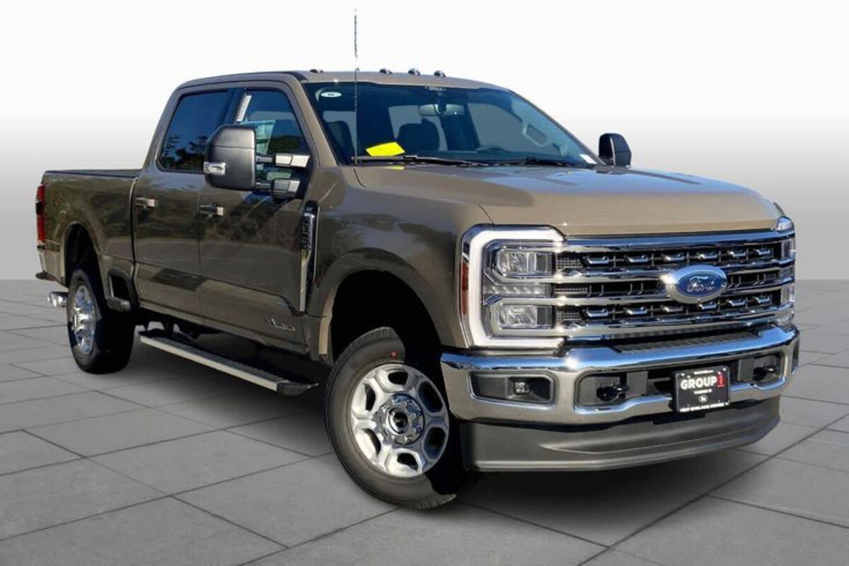  Ford F 350 Super Duty Power Stroke
