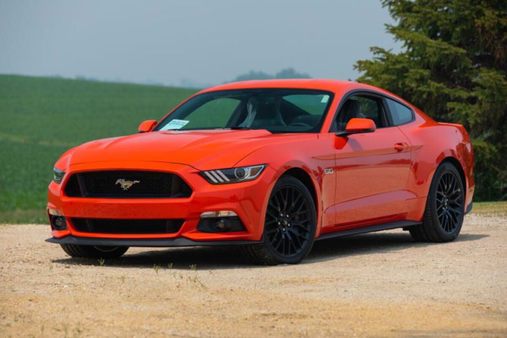 Ford Mustang GT