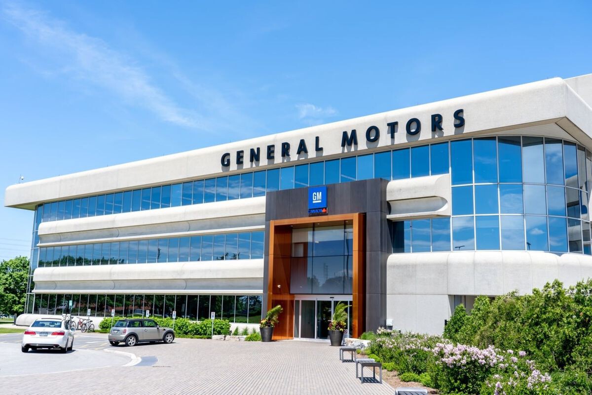  General Motors
