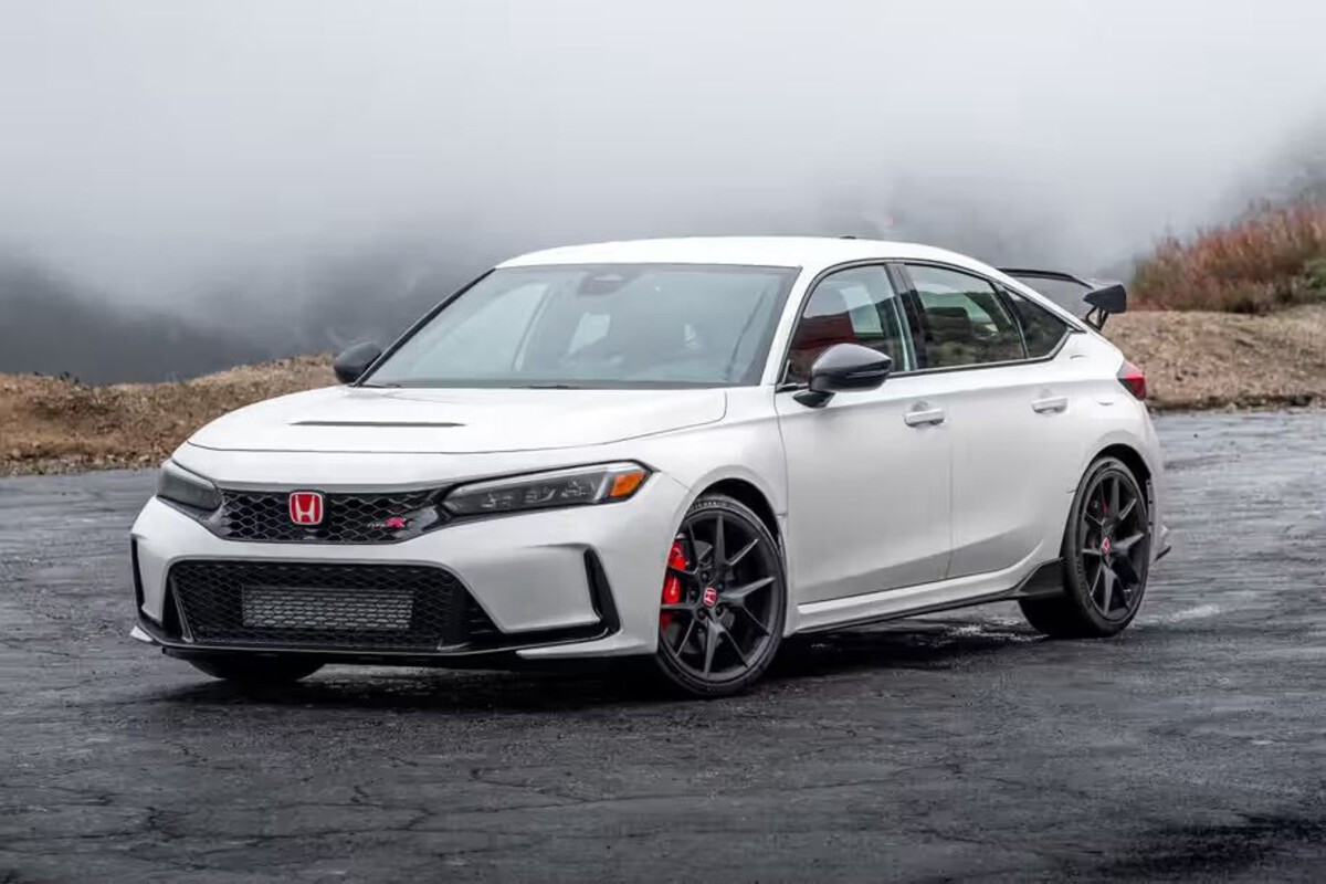 Honda Civic Type R Honda Civic Type R
