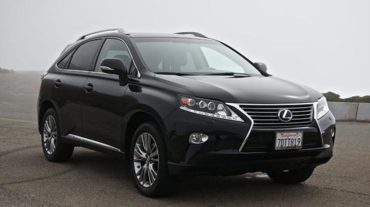  Lexus RX 450h