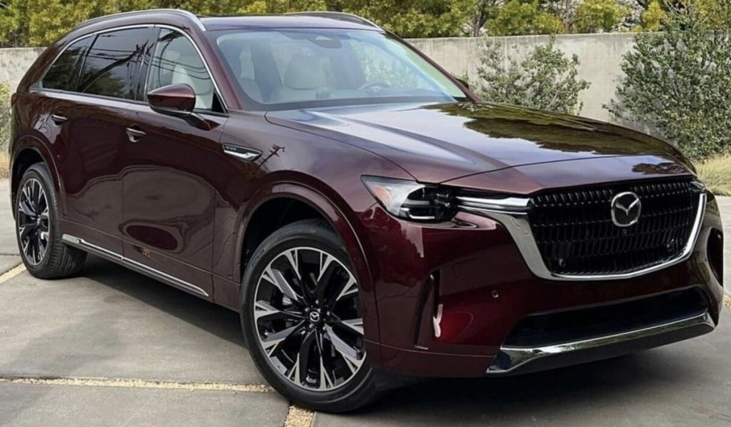 Mazda CX 90