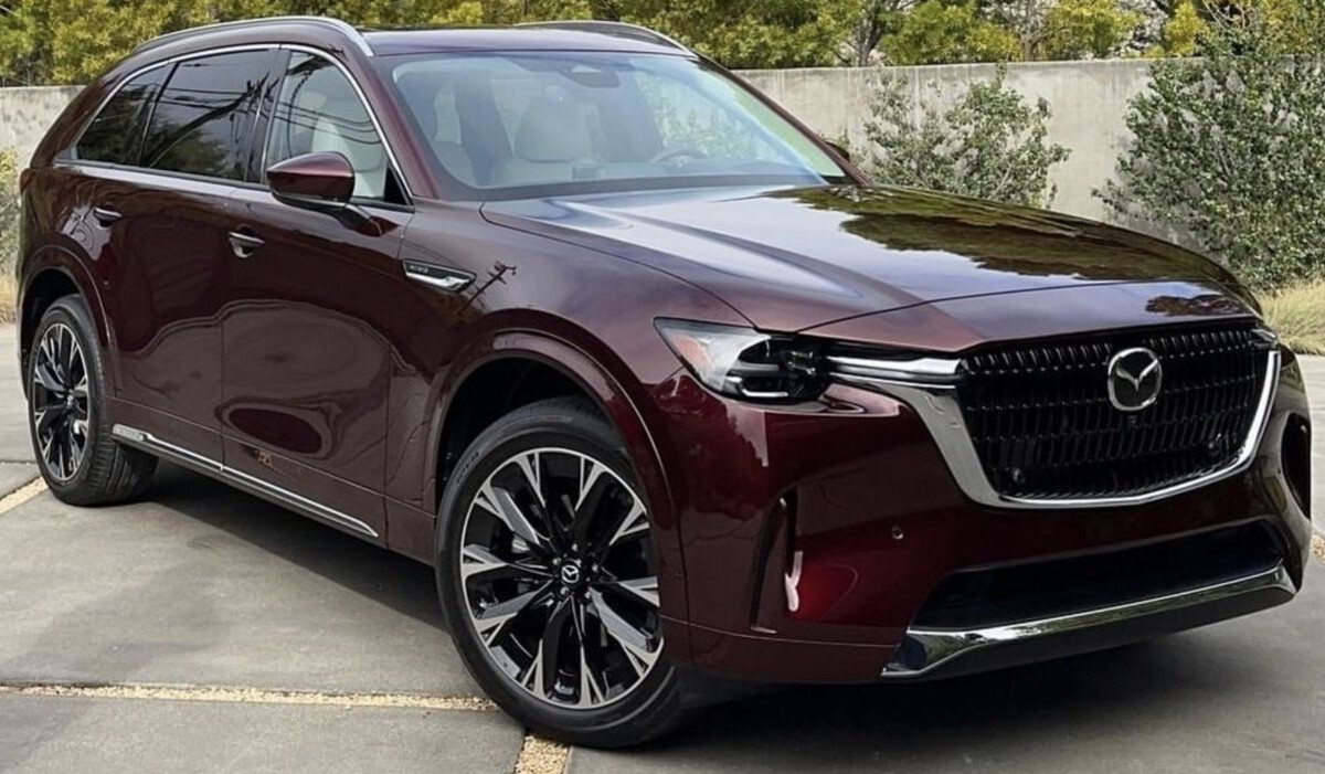 Mazda CX 90 Mazda CX 90