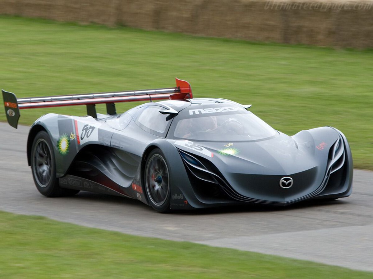  Mazda Furai