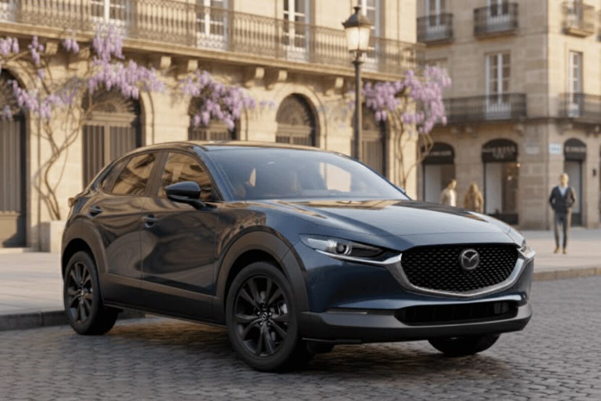 Ford and Mazda: The G-Platform Alliance