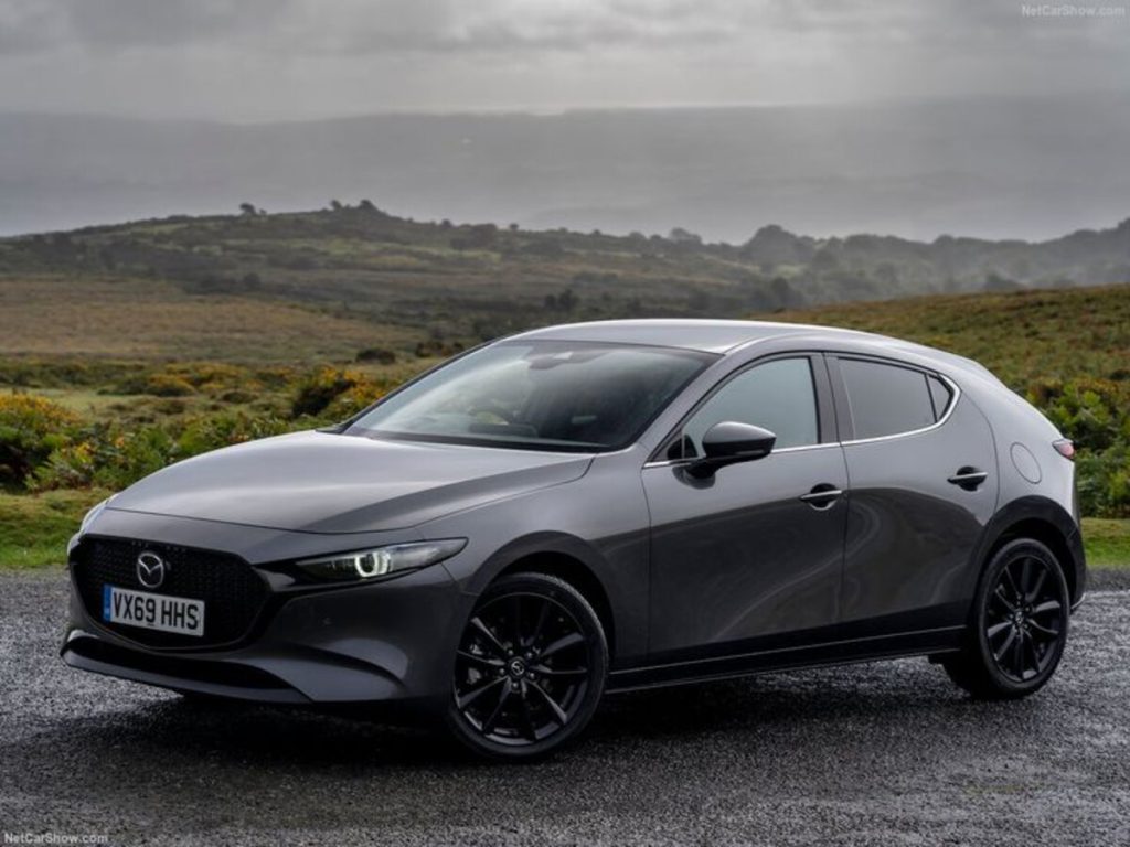 Mazda3 Mazda3