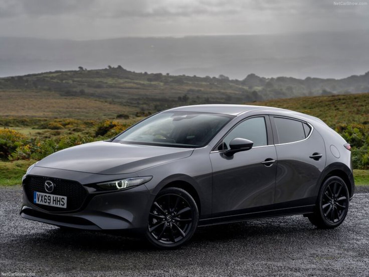Mazda3 Mazda3