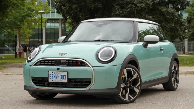 Mini Cooper S
