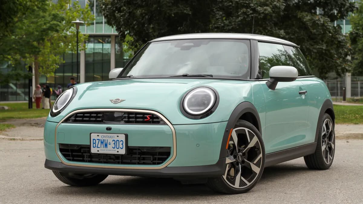 Mini Cooper S Mini Cooper S