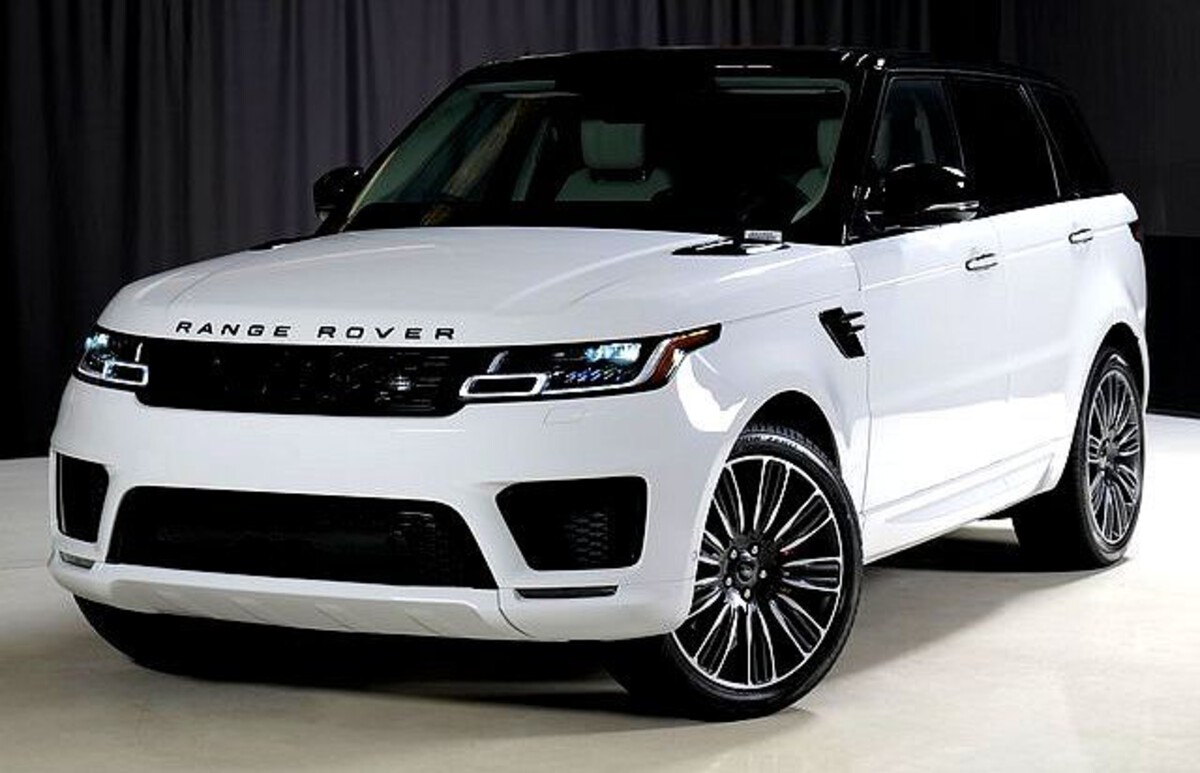  Range Rover Sport