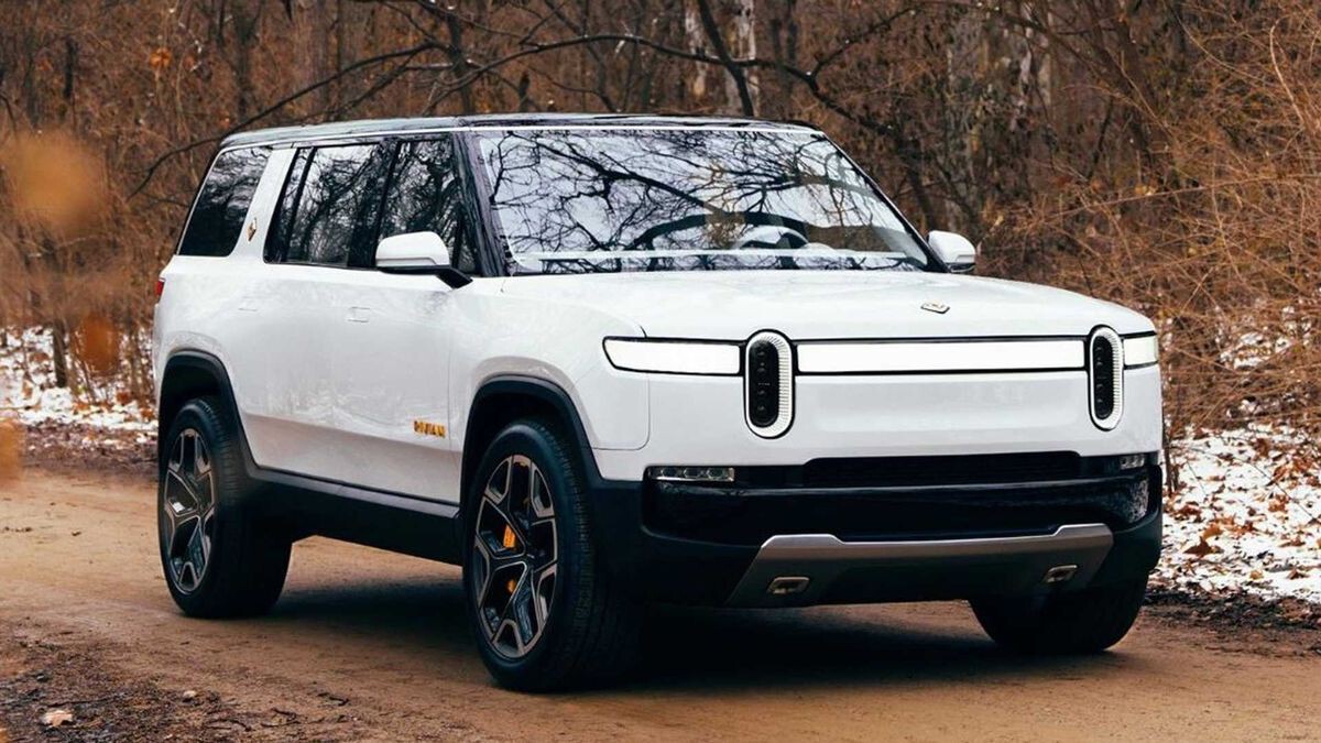  Rivian R1T