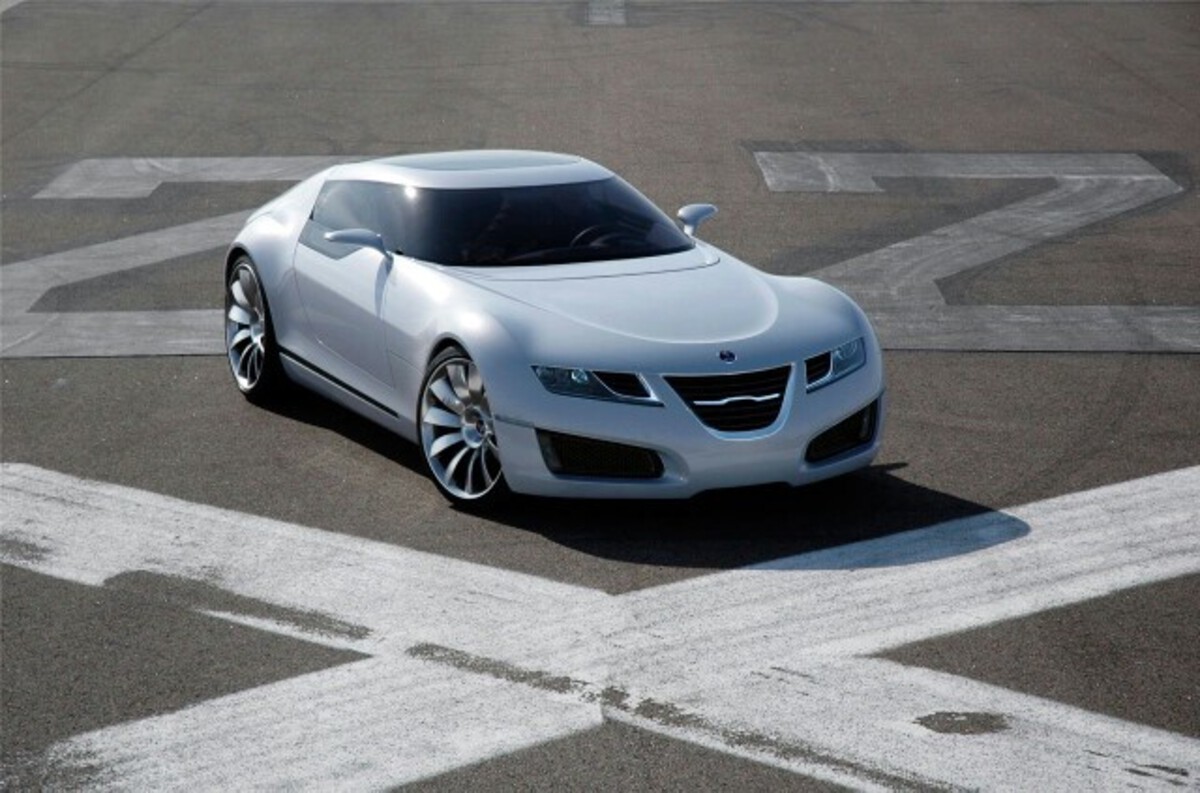 Saab Aero X