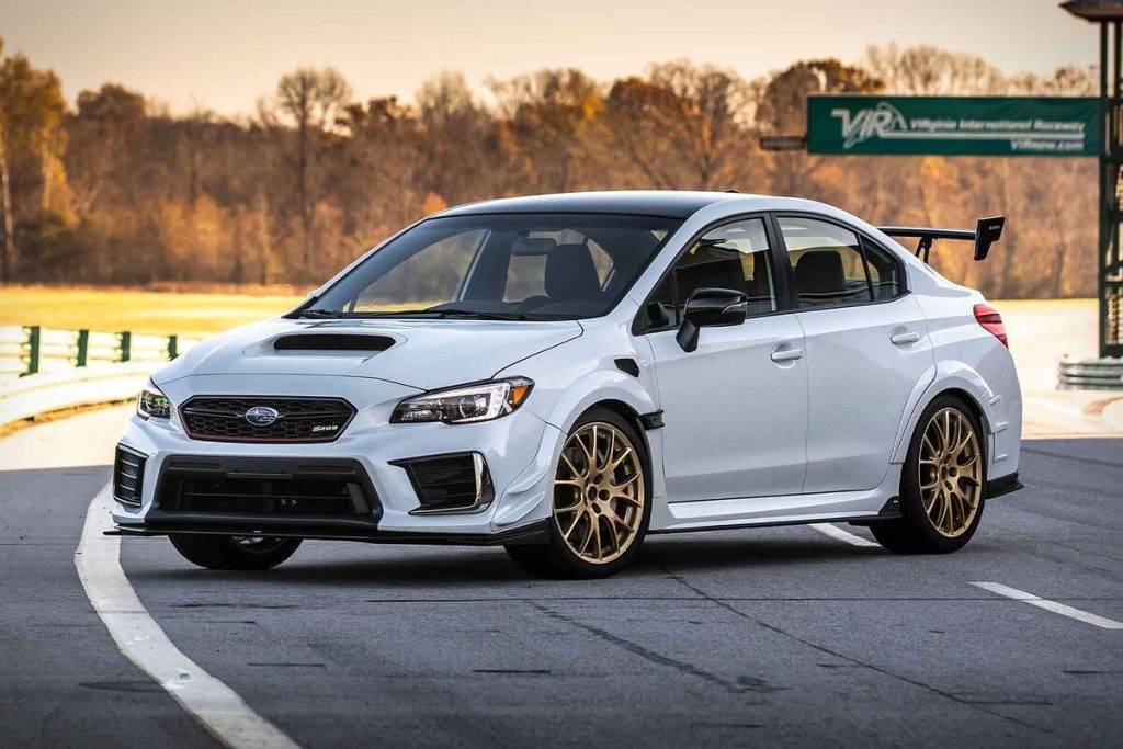 Subaru WRX Subaru WRX