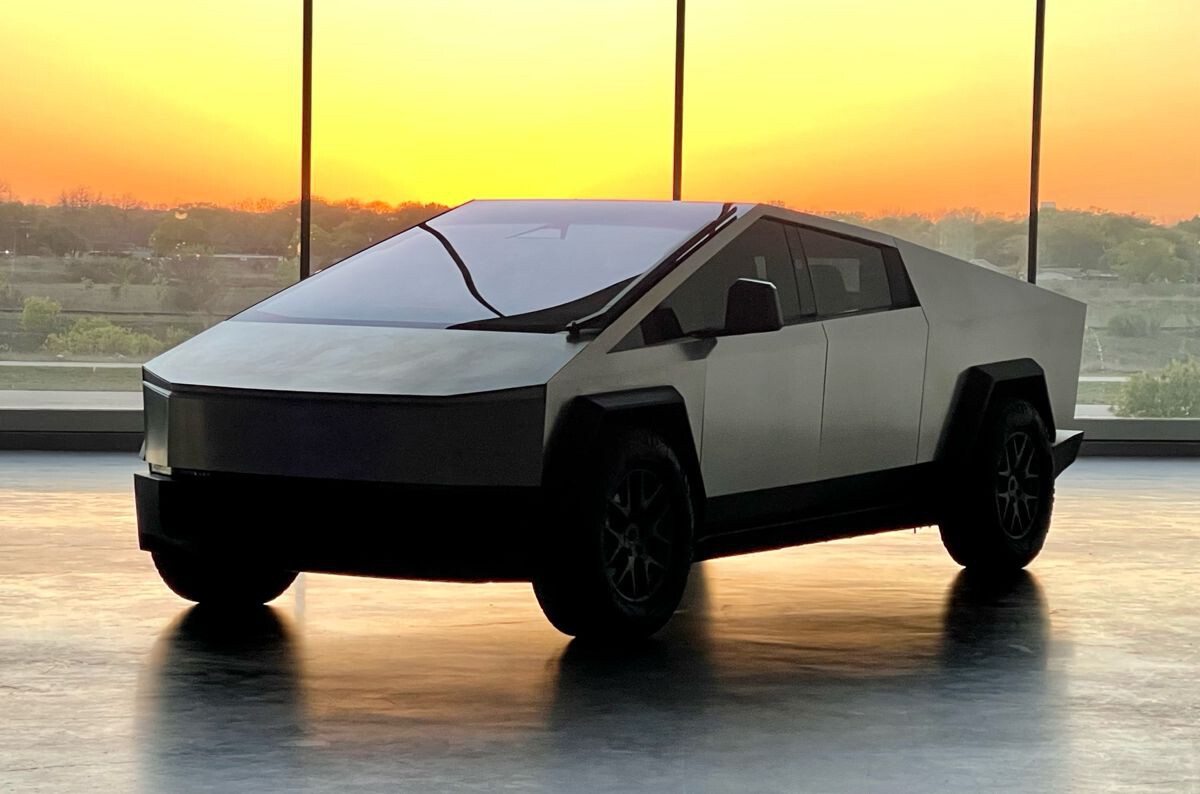  Tesla Cybertruck