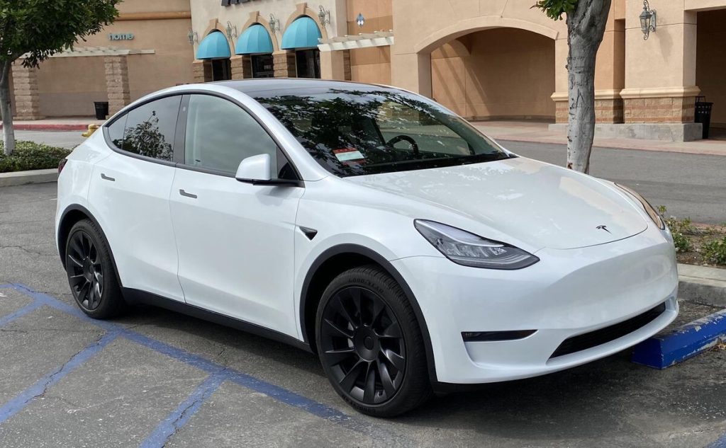 Tesla Model Y Tesla Model Y