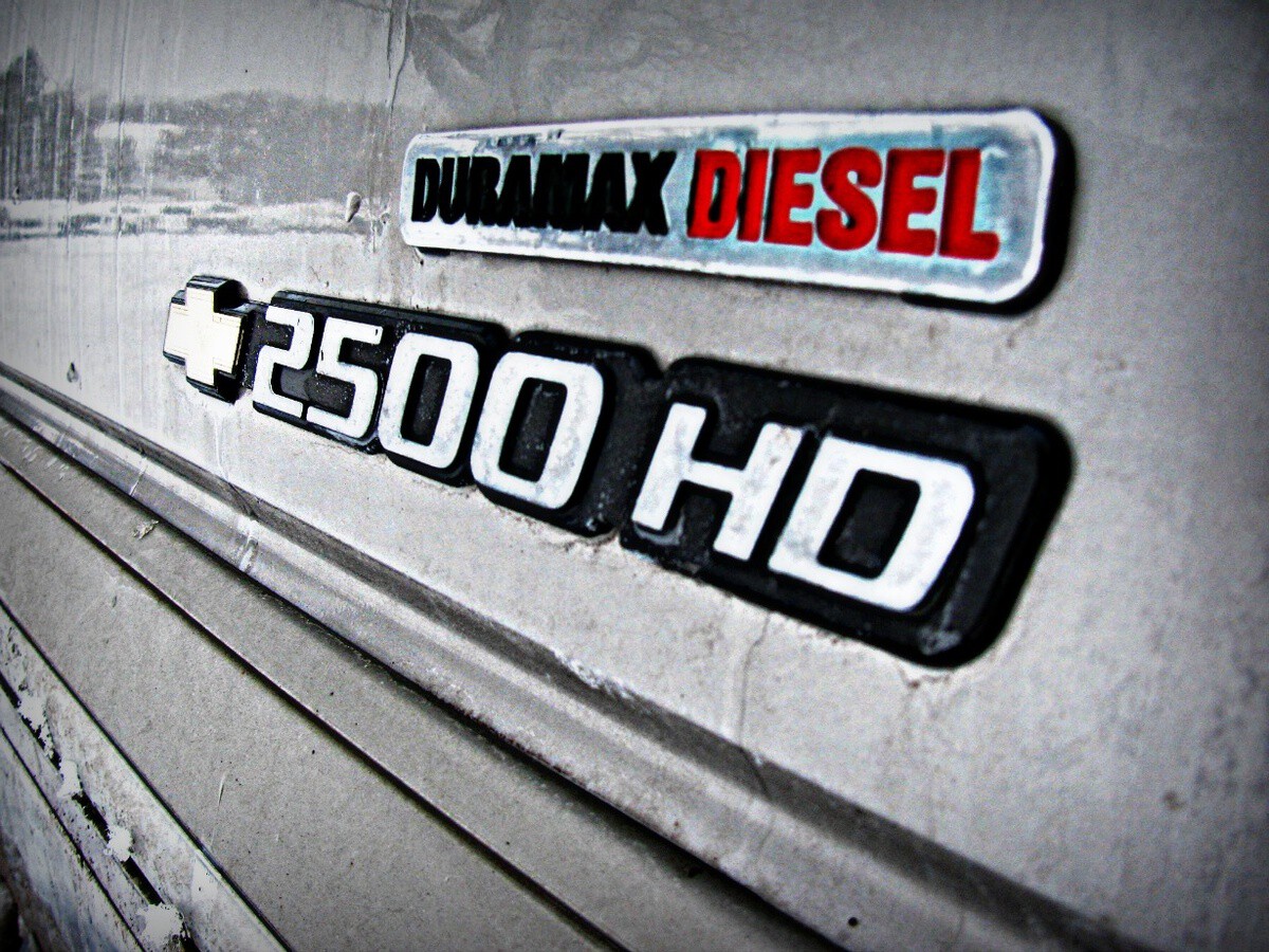 The Duramax Diesel Revolution