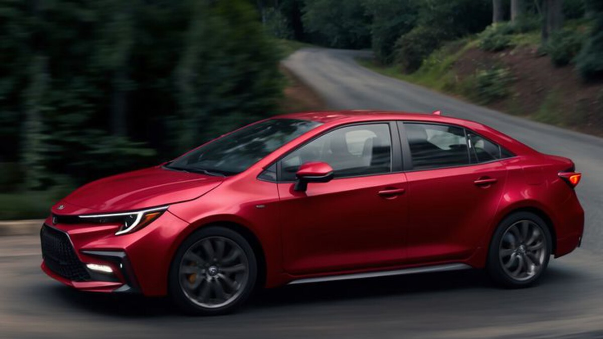 Toyota Corolla Toyota Corolla