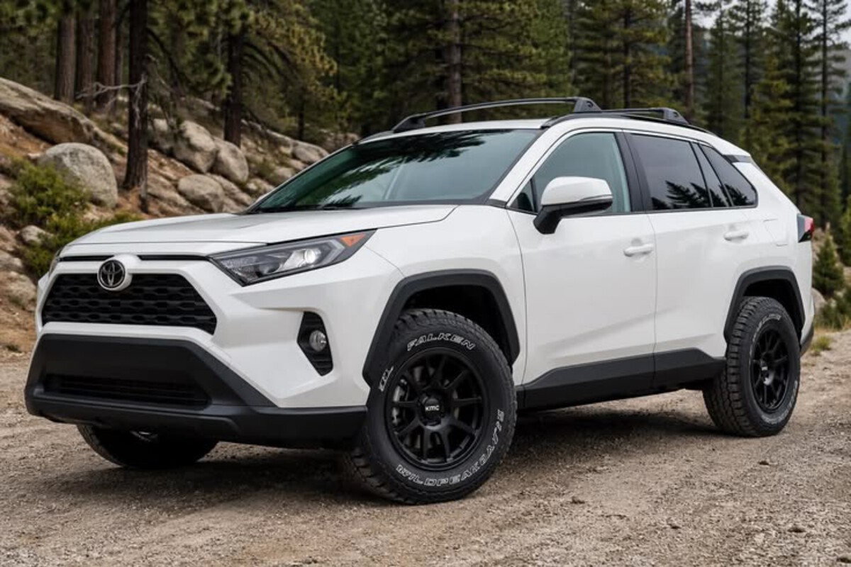 Toyota RAV4 Hybrid