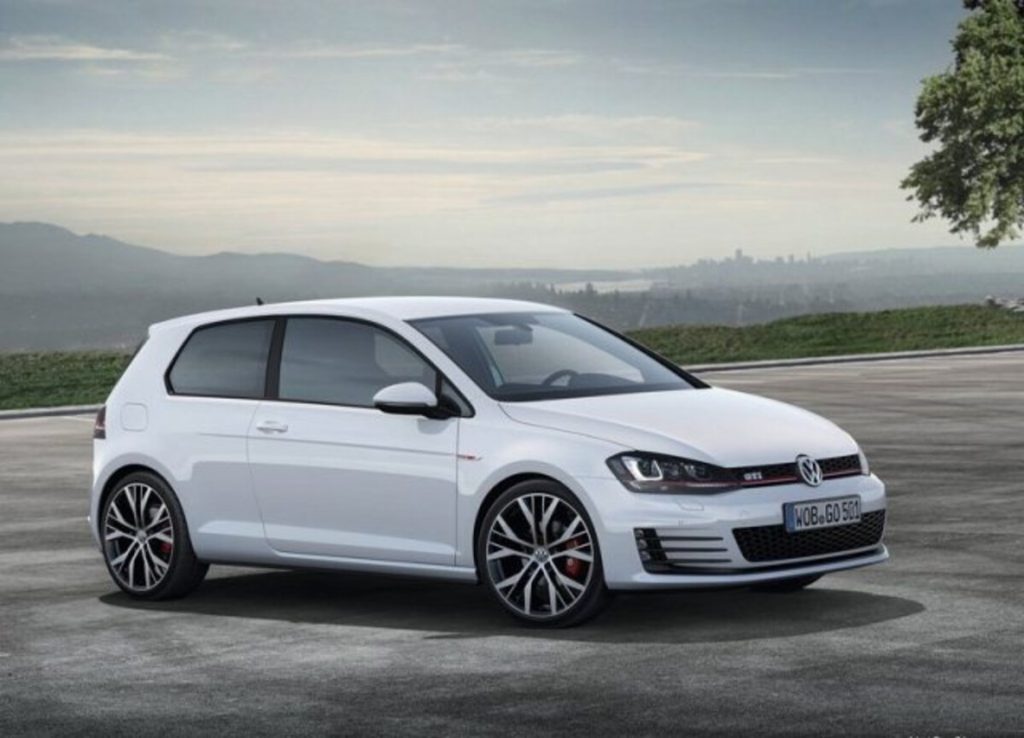 Volkswagen Golf GTI Volkswagen Golf GTI