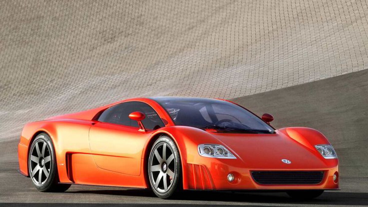  Volkswagen W12 Nardo