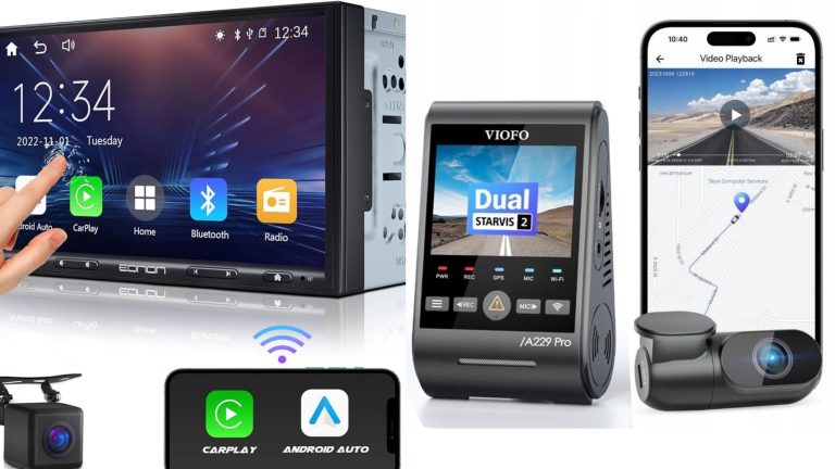 10 Gadgets That Make Any Old Car Feel Modern