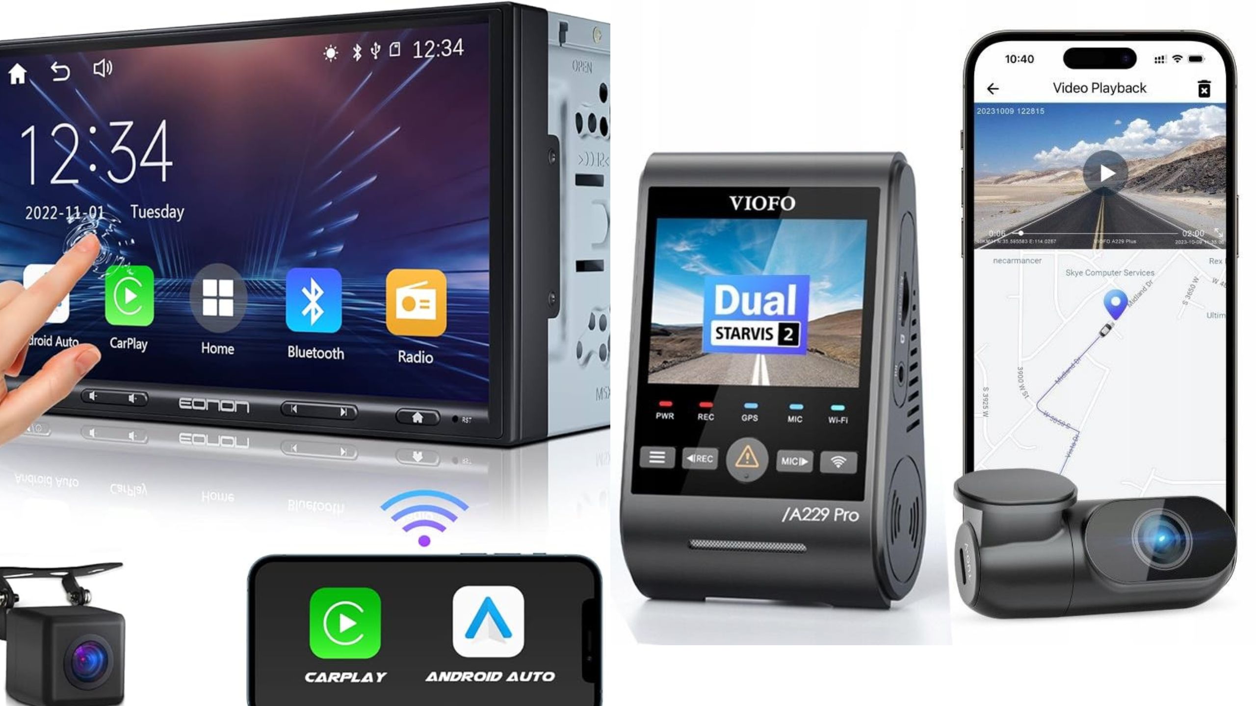 10 Gadgets That Make Any Old Car Feel Modern