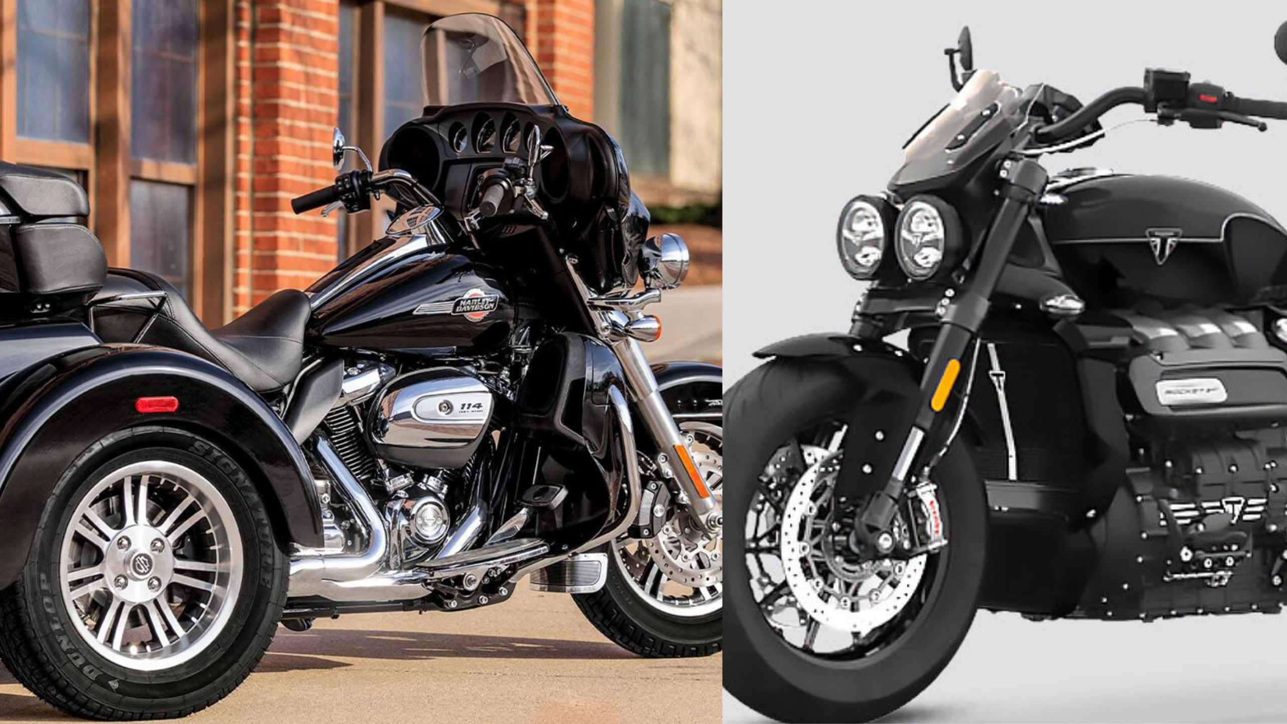 10 Heaviest Motorcycles Ever Made