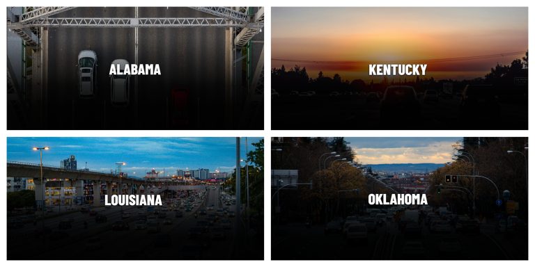 10 States With the Lowest EV Adoption in 2026