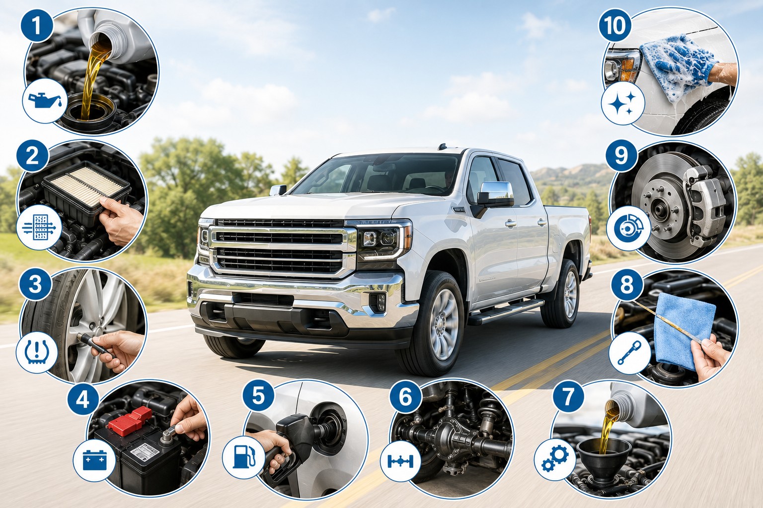 10 Tips To Make Your Truck Last Past 250,000 Miles