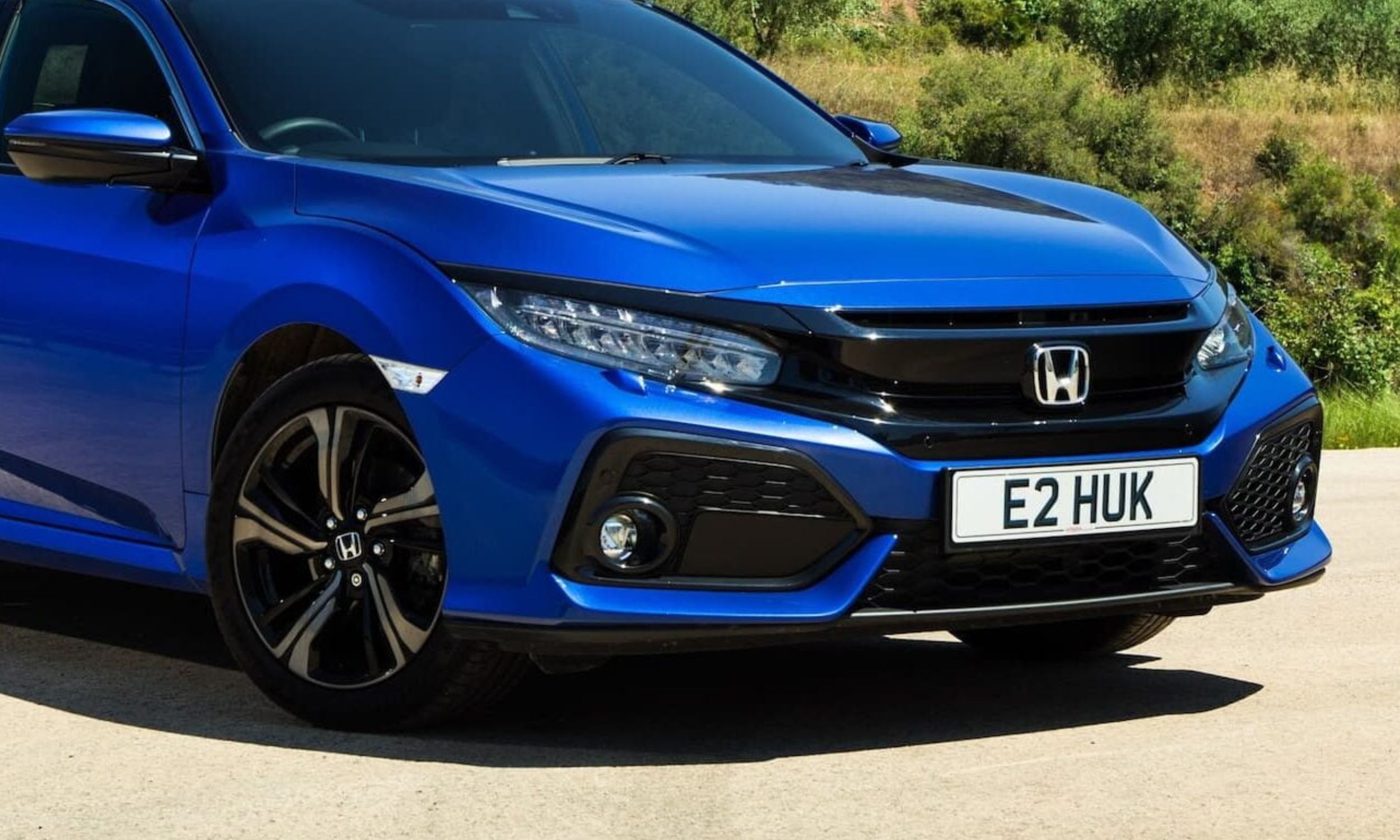 10th generation Honda Civic hatchback