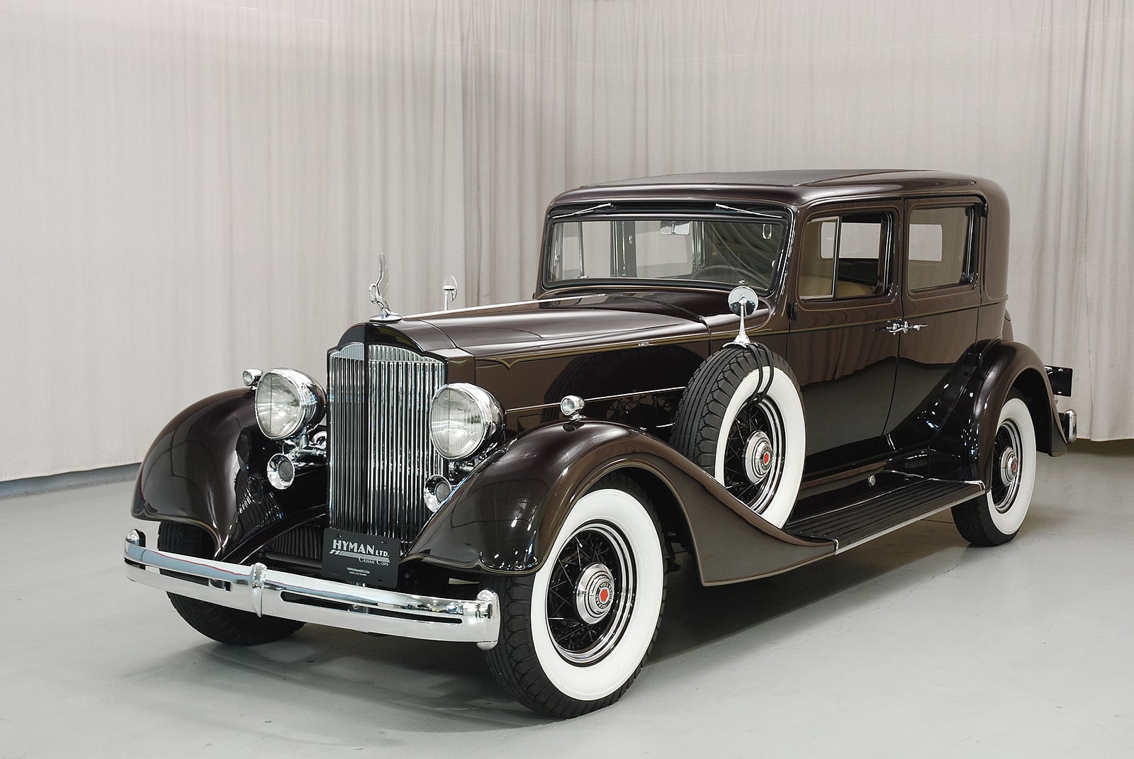 1934 Packard Eight 1934 Packard Eight