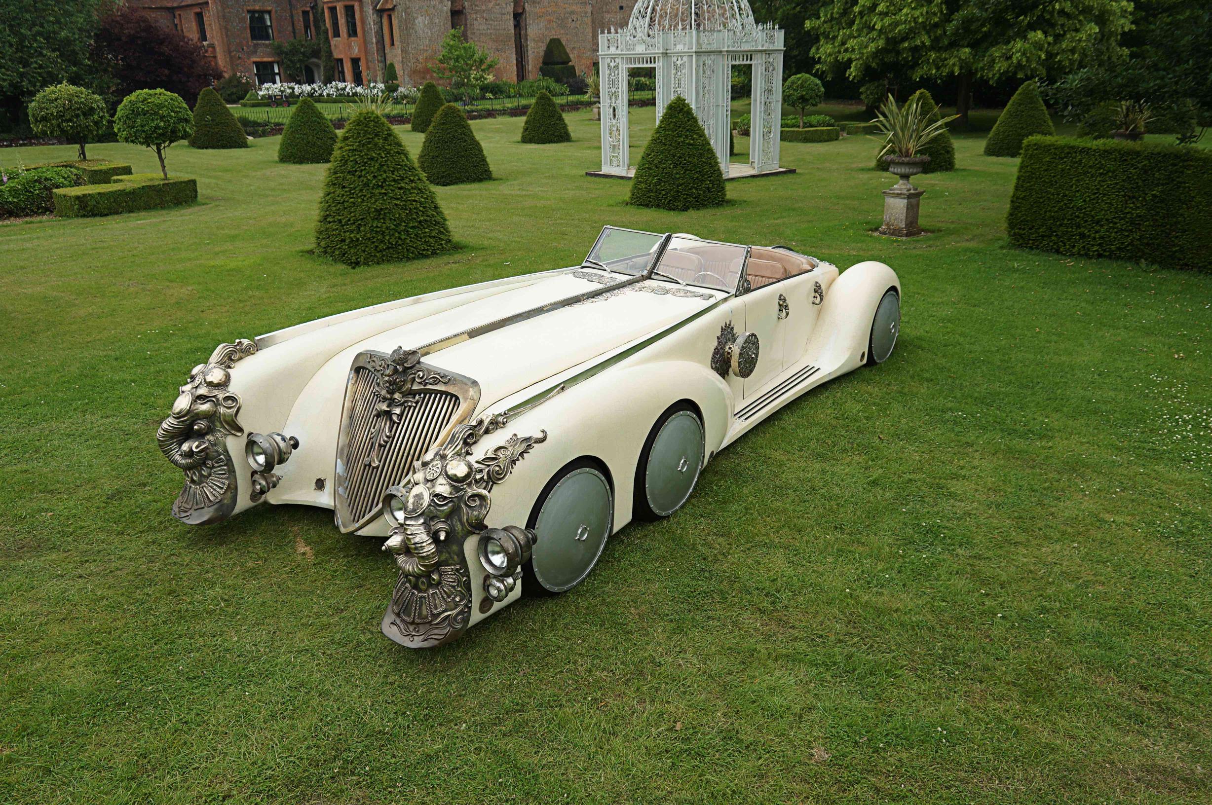 1937 Lincoln Roadster