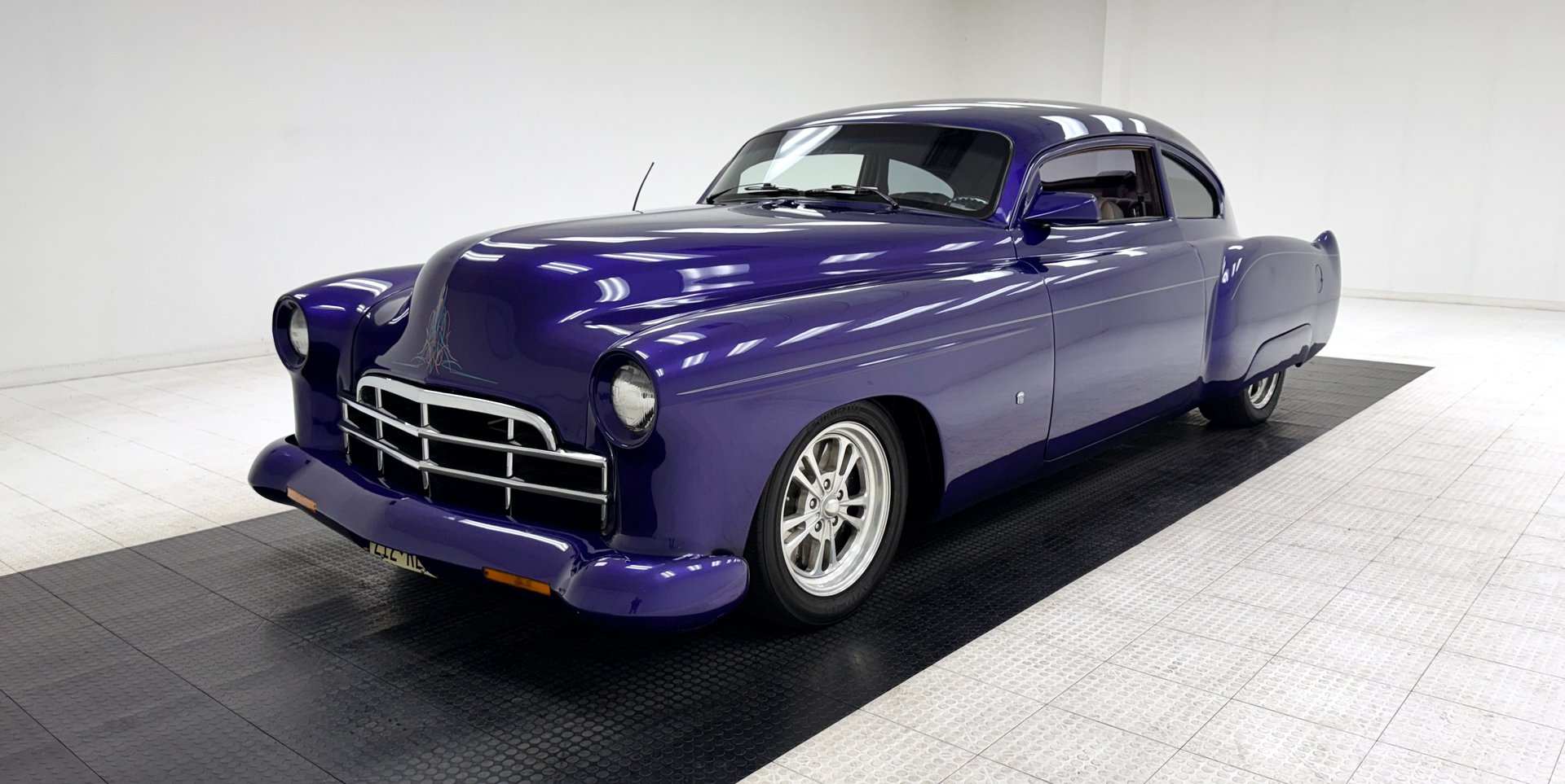 1948 Cadillac Series 62 1948 Cadillac Series 62