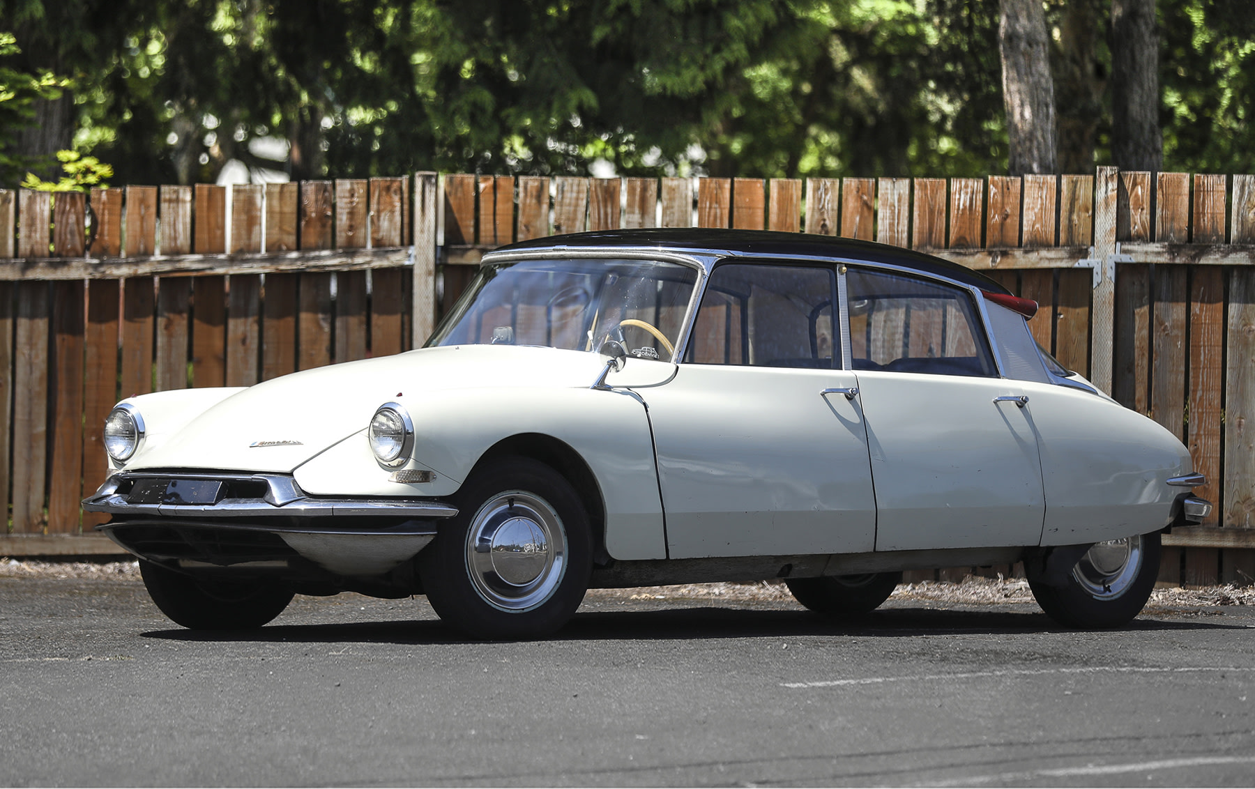 1956 Citroën DS 19 1956 Citroën DS 19